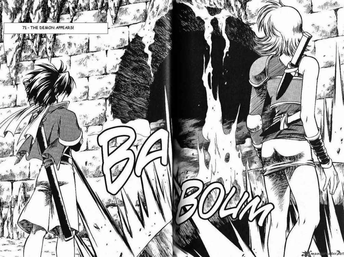 Yureka Chapter 71 page 1