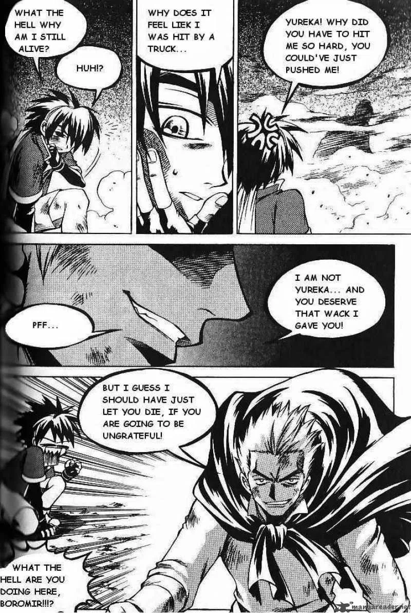 Yureka Chapter 71 page 11