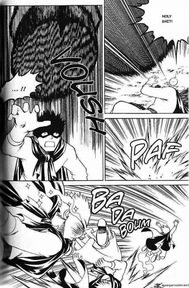 Yureka Chapter 71 page 19