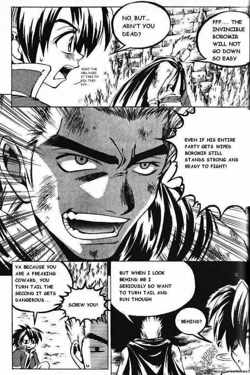 Yureka Chapter 71 page 12