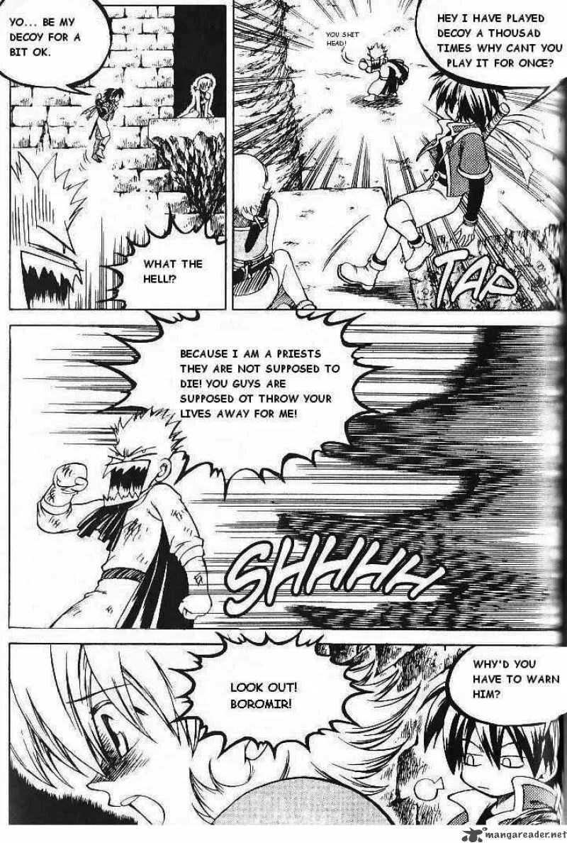 Yureka Chapter 71 page 16