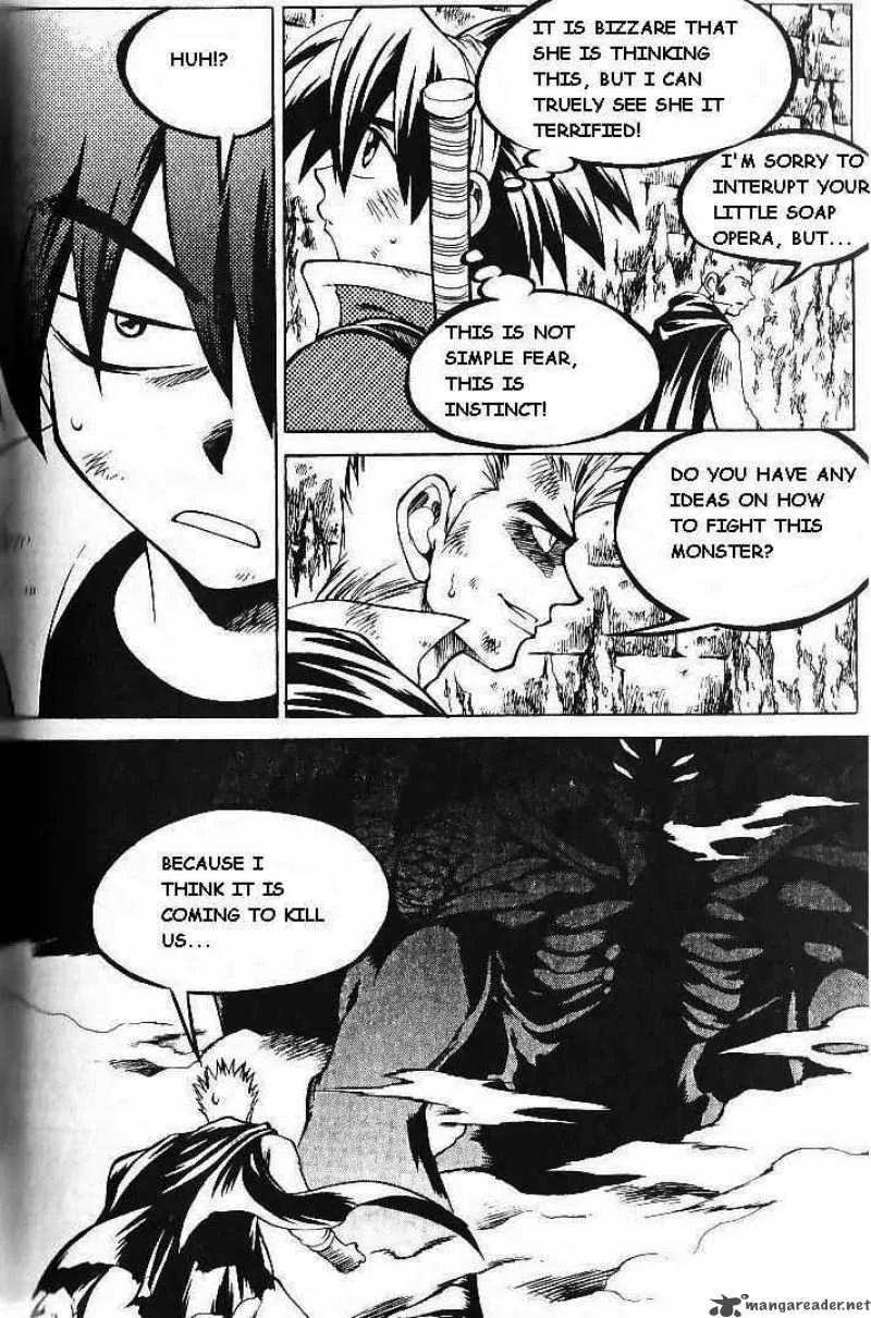 Yureka Chapter 71 page 15