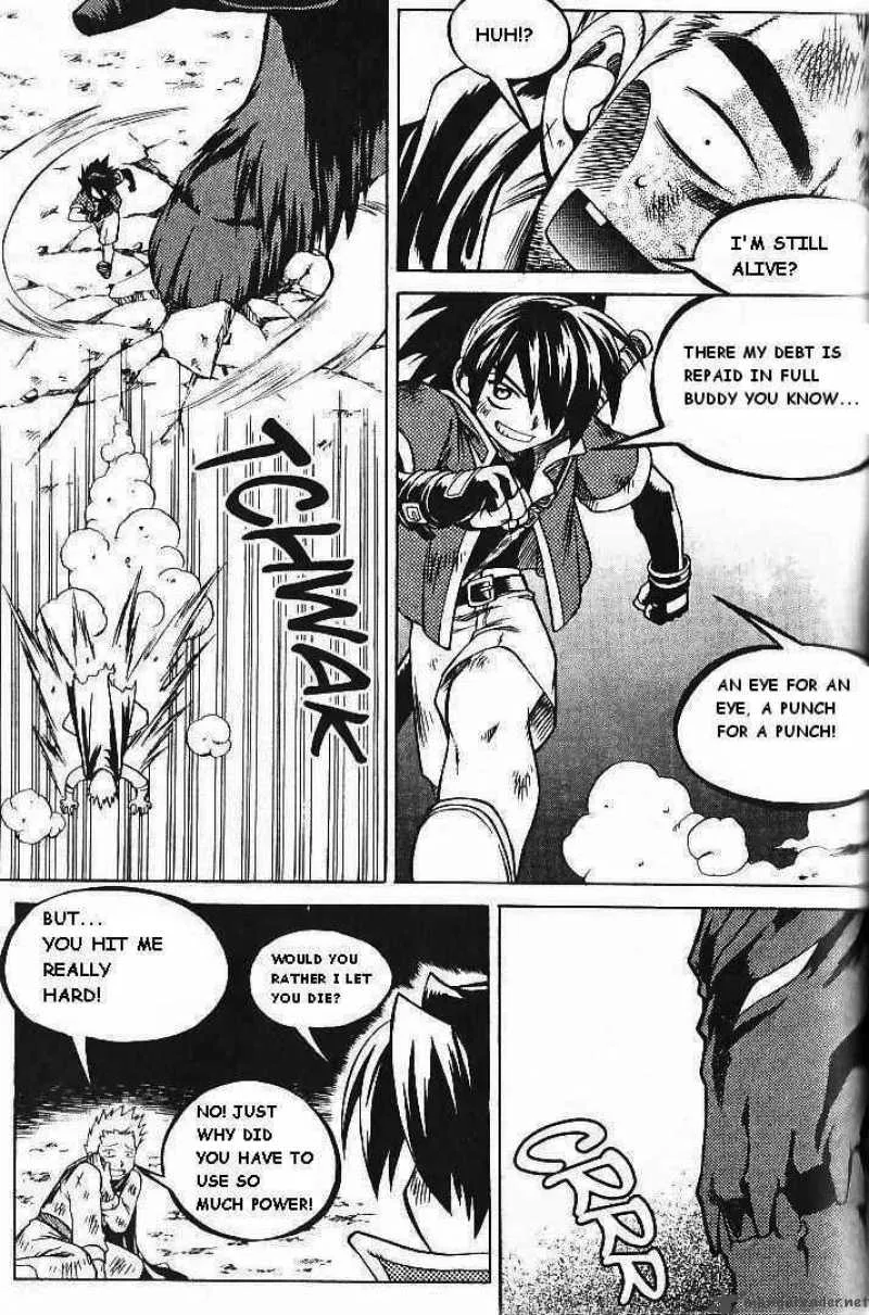 Yureka Chapter 71 page 20
