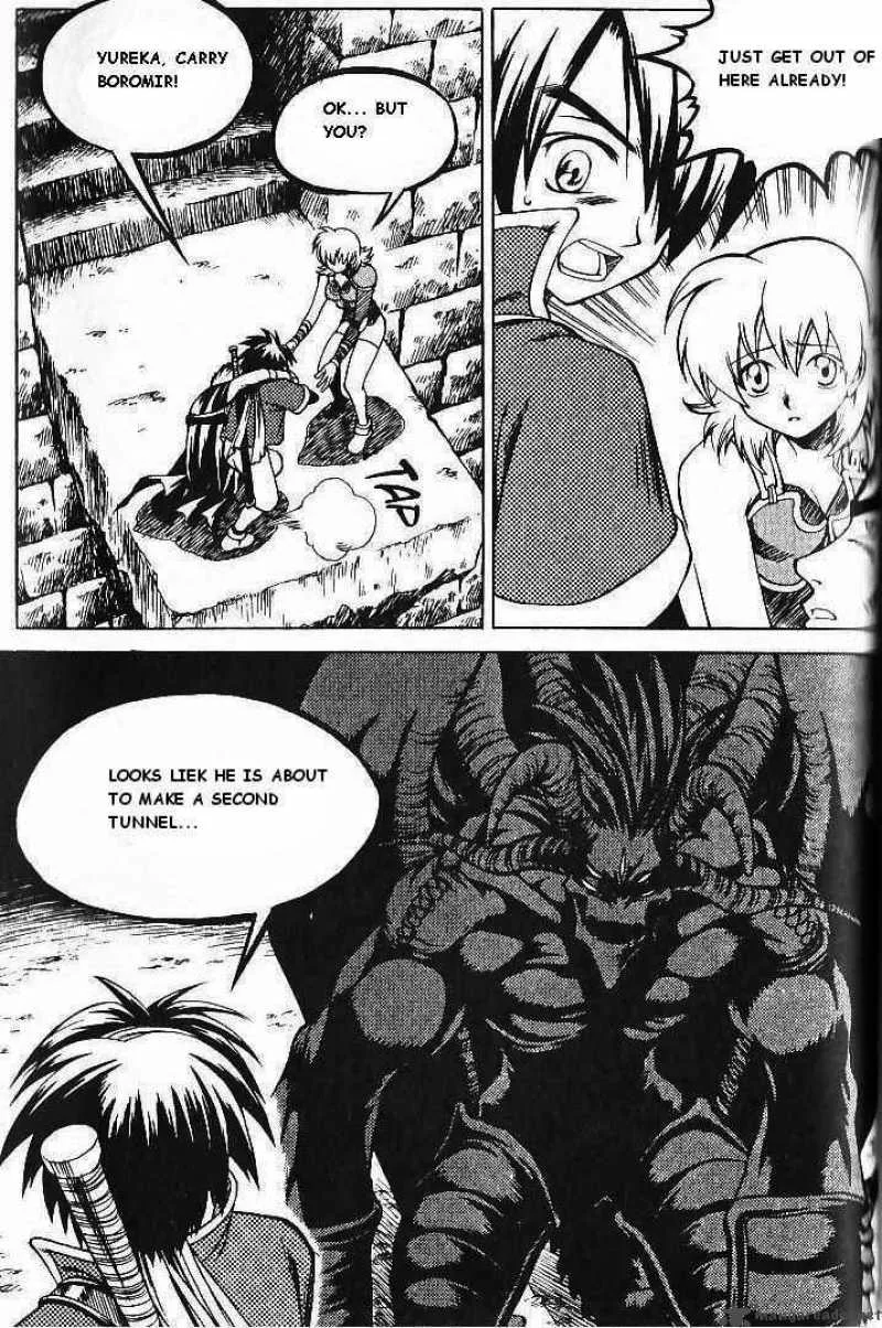 Yureka Chapter 71 page 22
