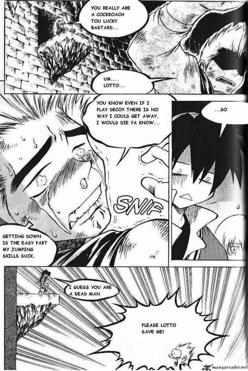 Yureka Chapter 71 page 18