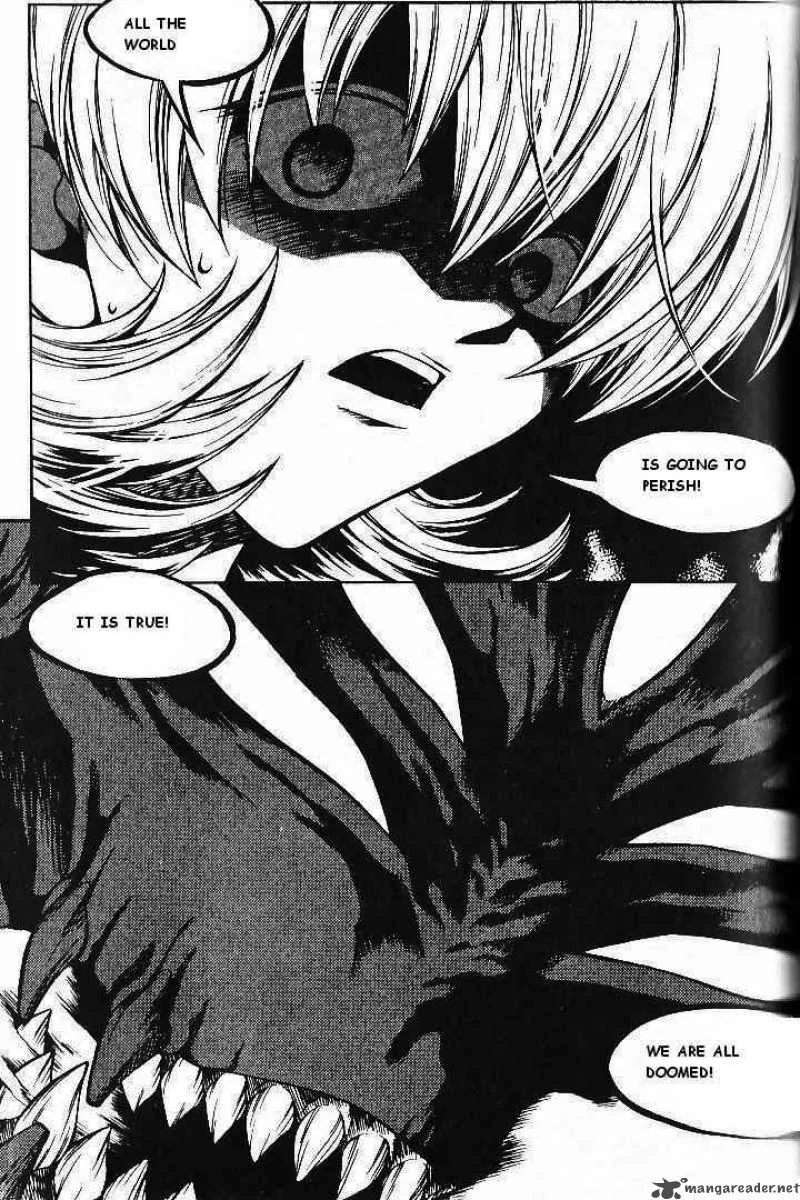 Yureka Chapter 72 page 27
