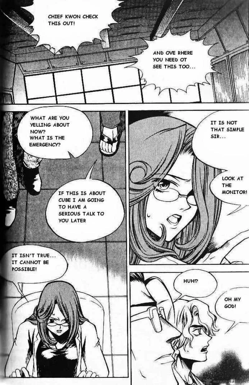 Yureka Chapter 72 page 28