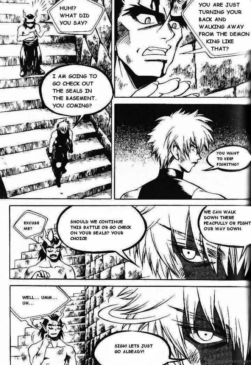 Yureka Chapter 72 page 8
