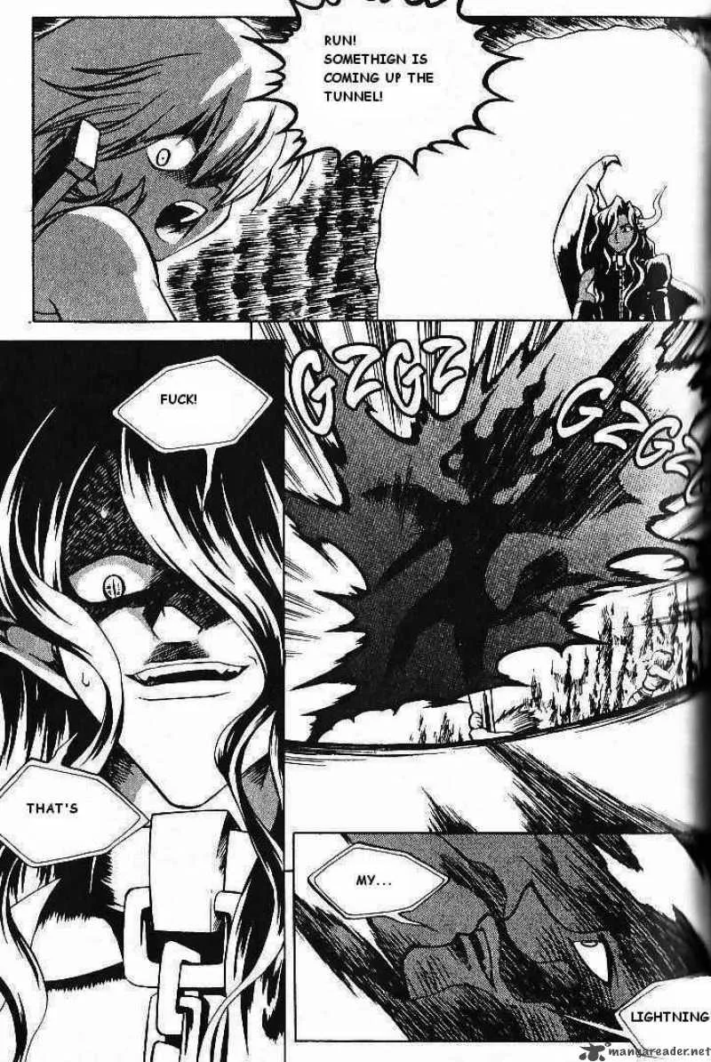 Yureka Chapter 72 page 24