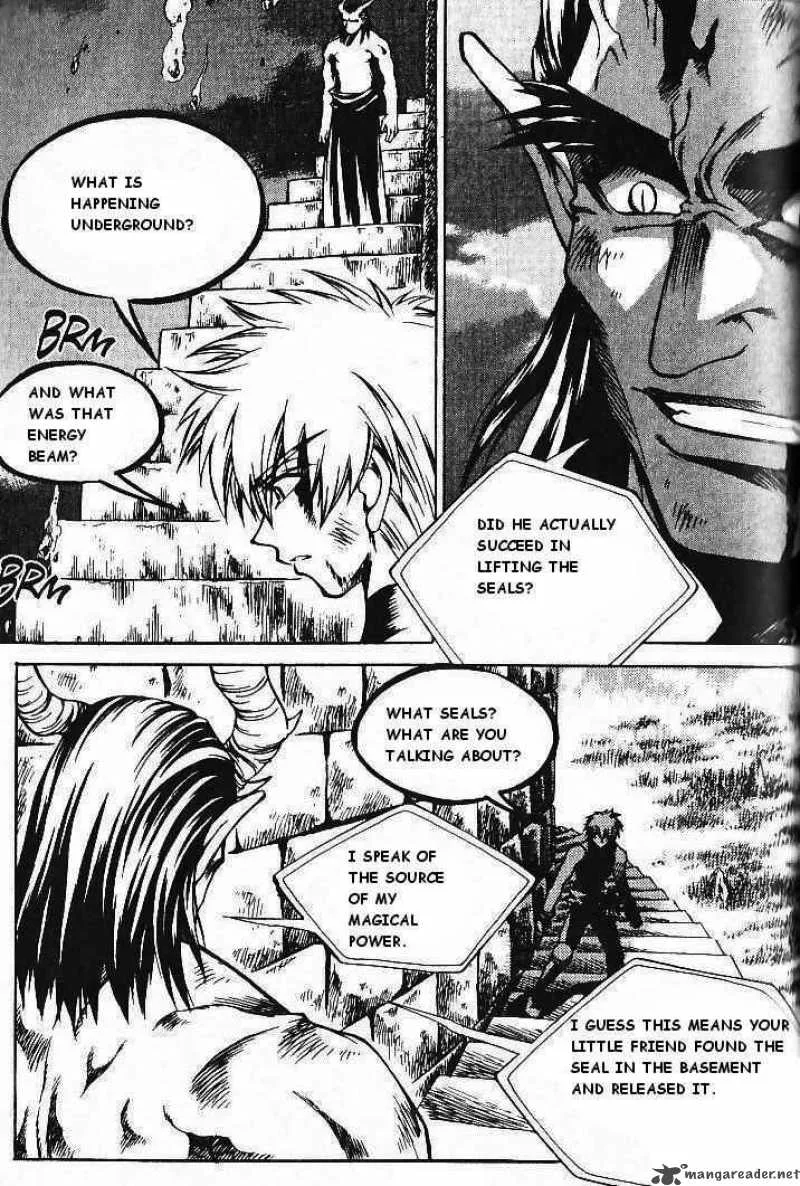 Yureka Chapter 72 page 4
