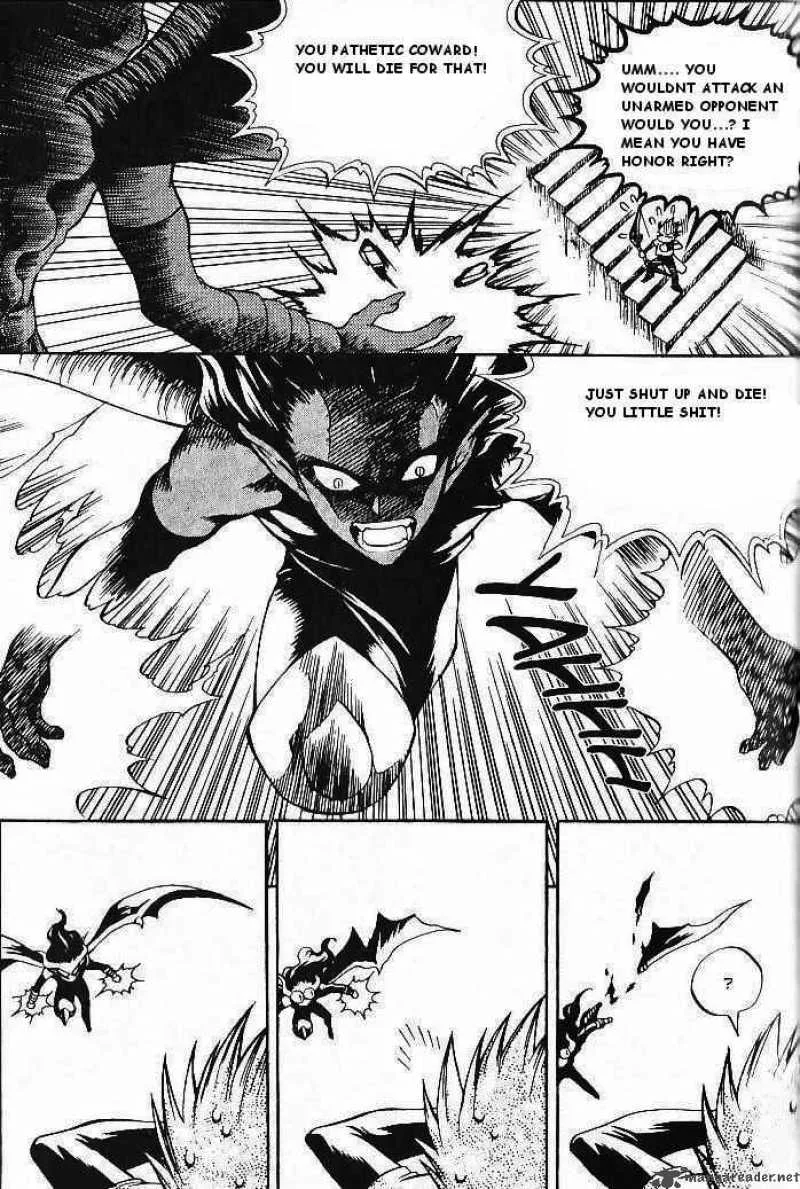 Yureka Chapter 72 page 12