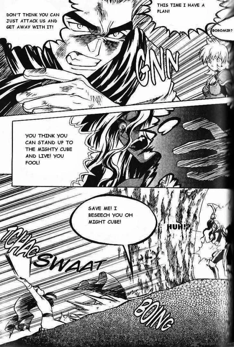 Yureka Chapter 72 page 22