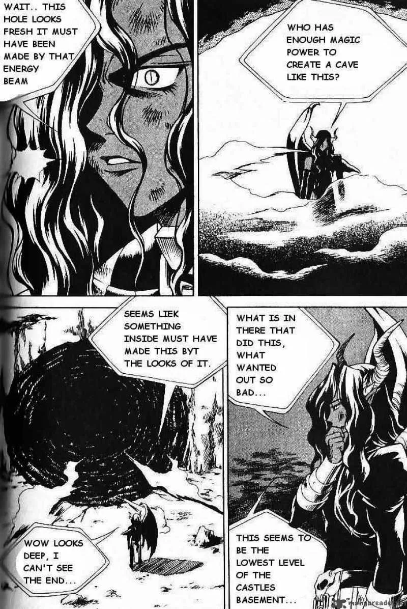 Yureka Chapter 72 page 17