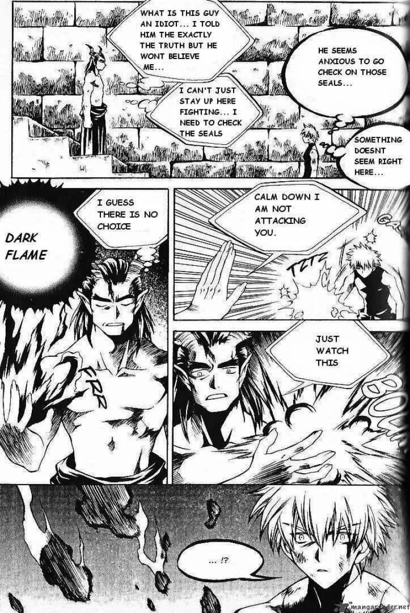 Yureka Chapter 72 page 6