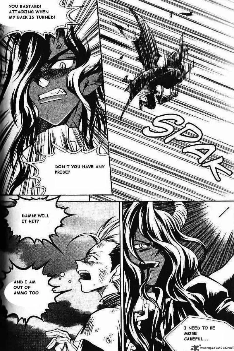 Yureka Chapter 72 page 11