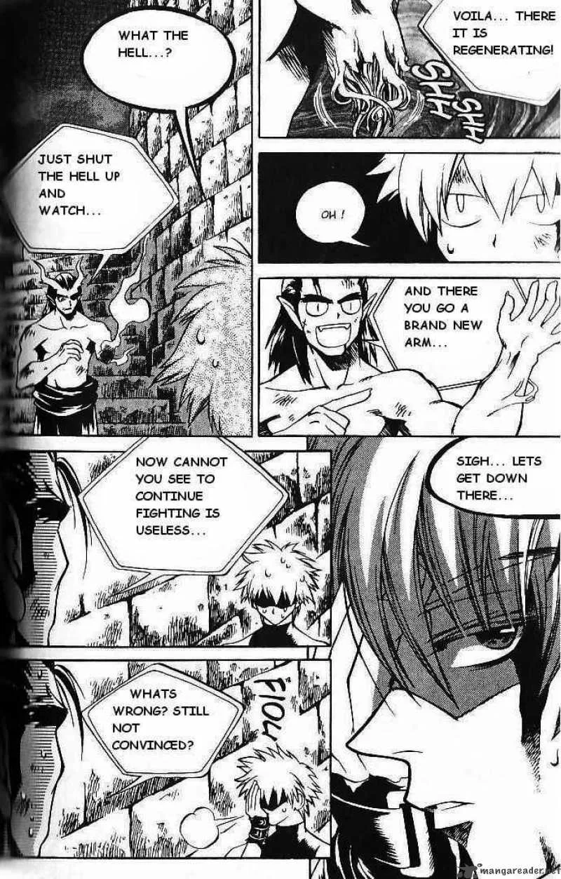 Yureka Chapter 72 page 7