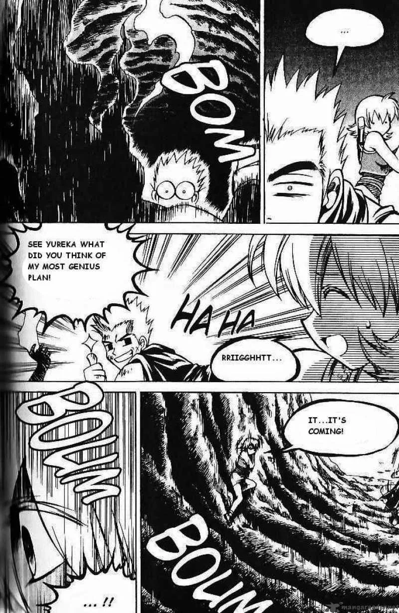 Yureka Chapter 72 page 25