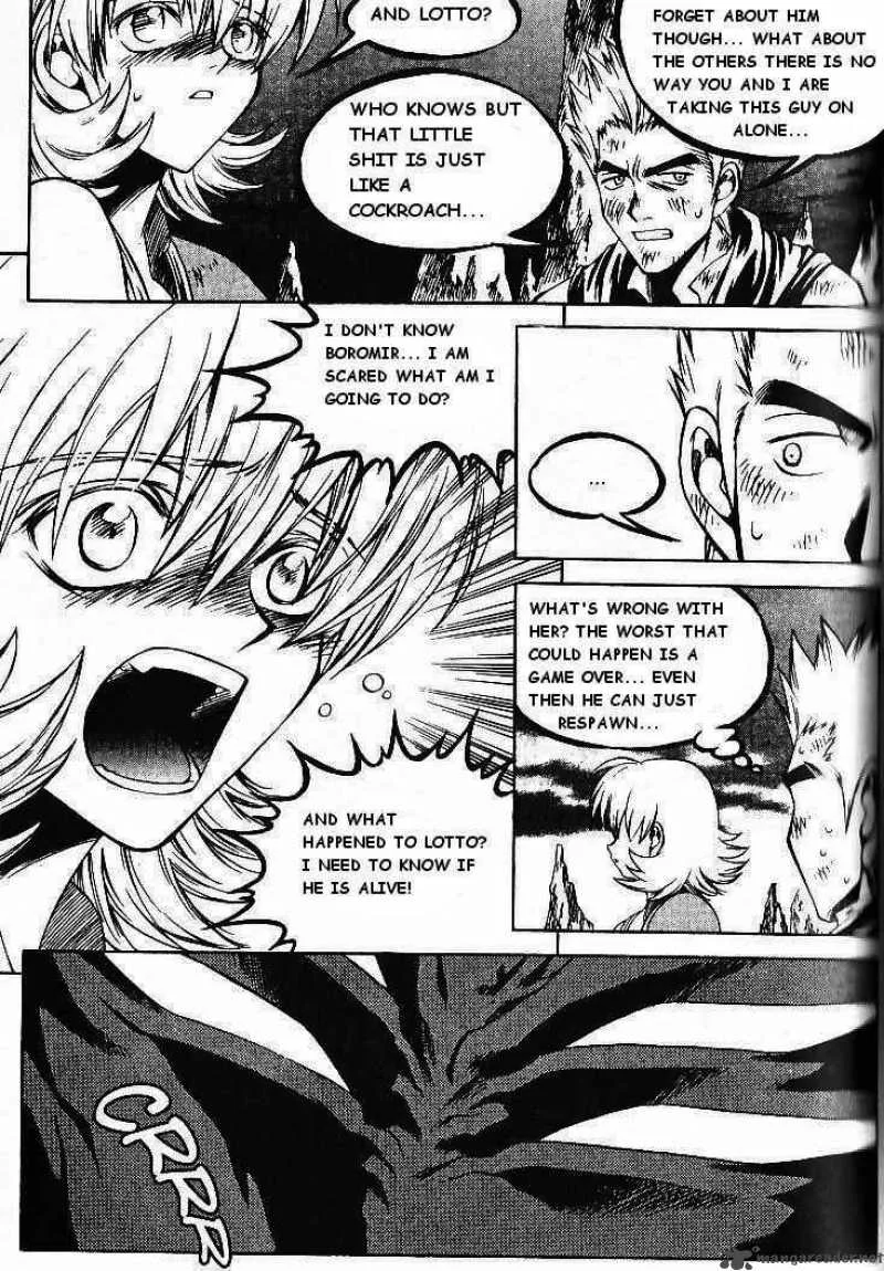 Yureka Chapter 73 page 21