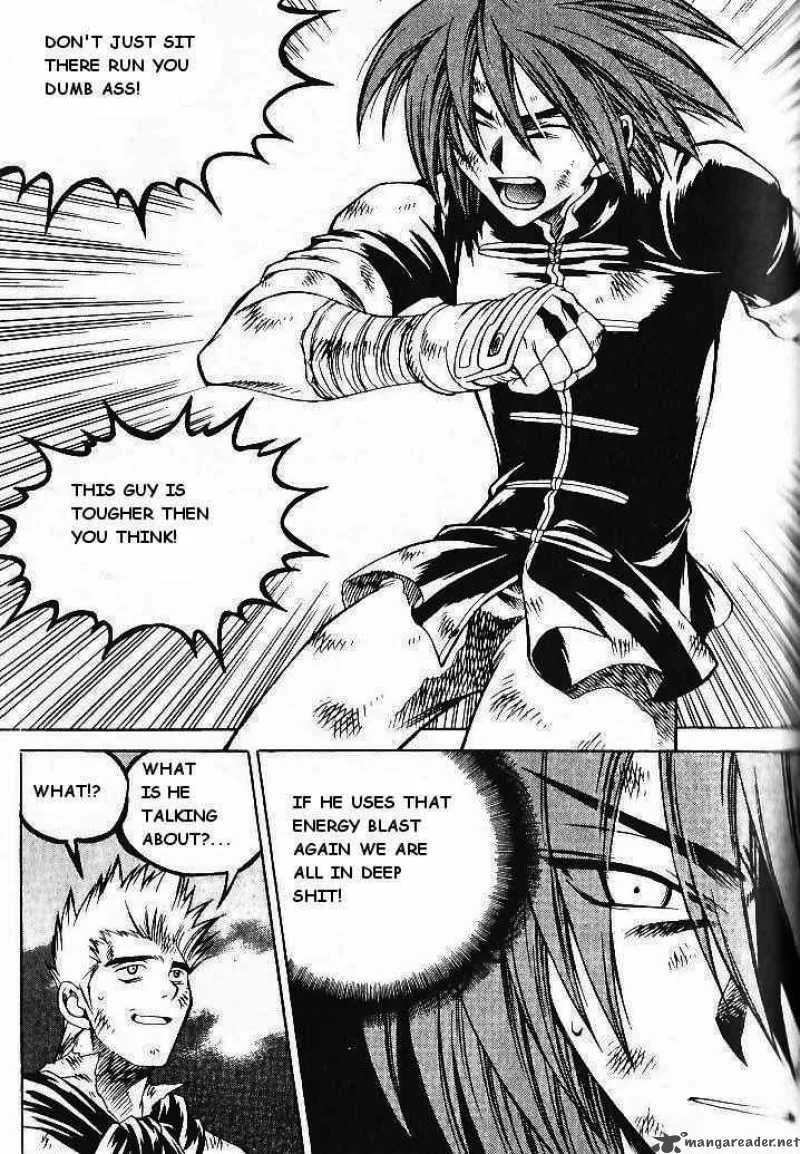 Yureka Chapter 73 page 27