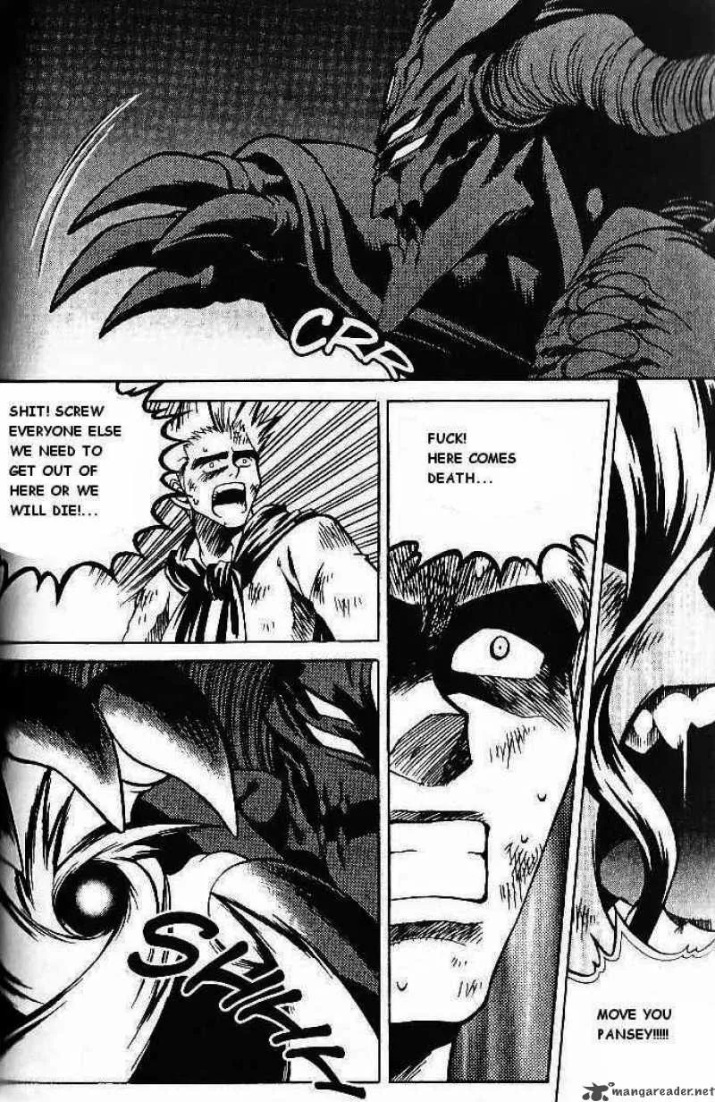 Yureka Chapter 73 page 22