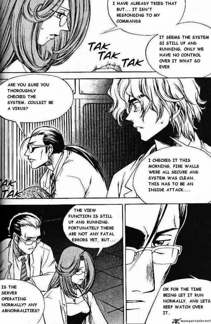 Yureka Chapter 73 page 2