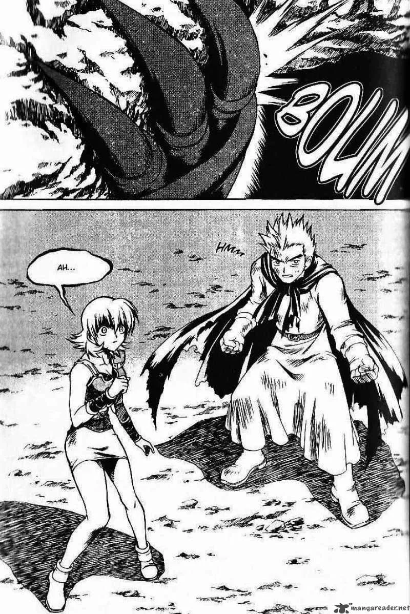 Yureka Chapter 73 page 19