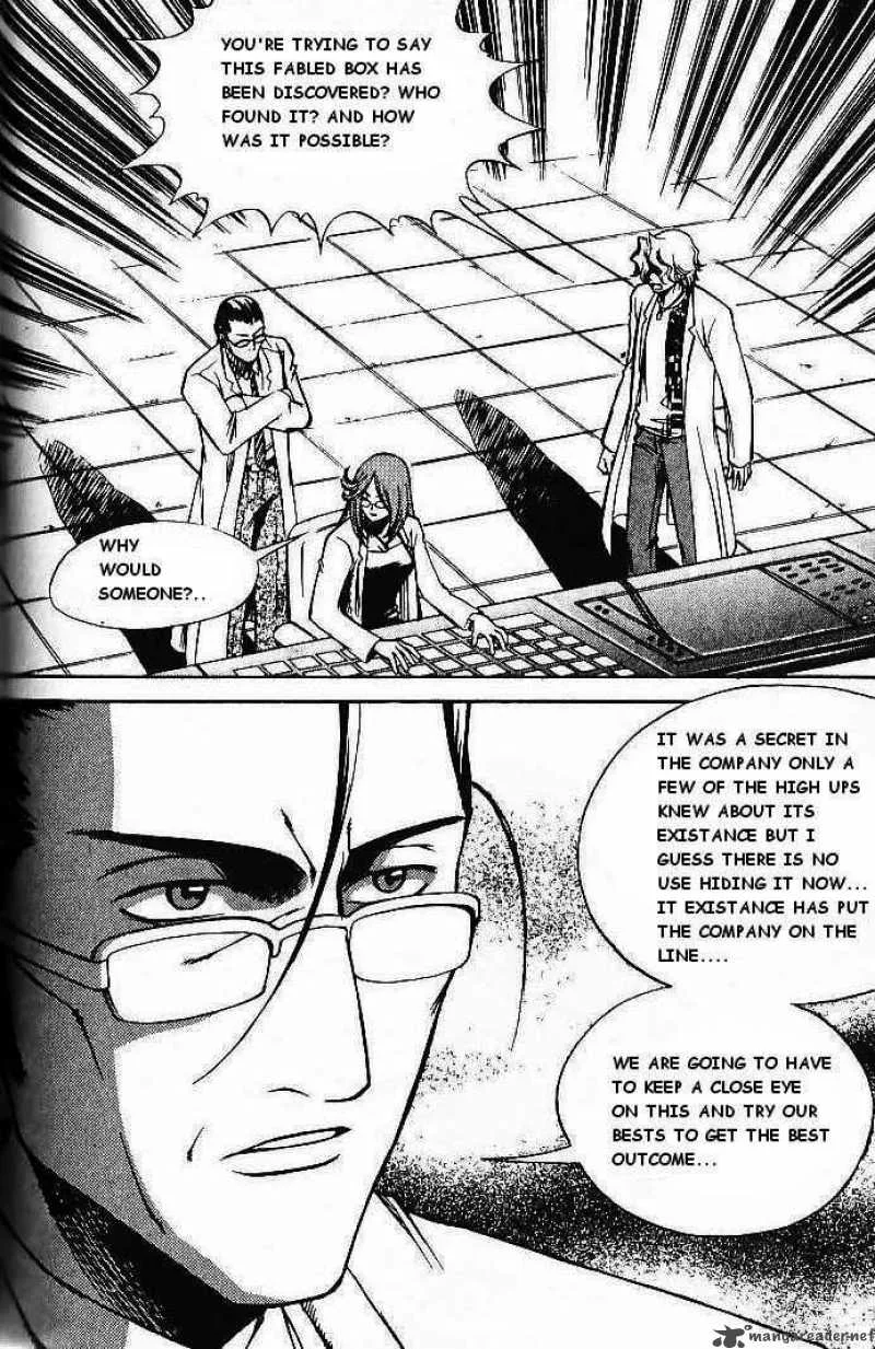 Yureka Chapter 73 page 4