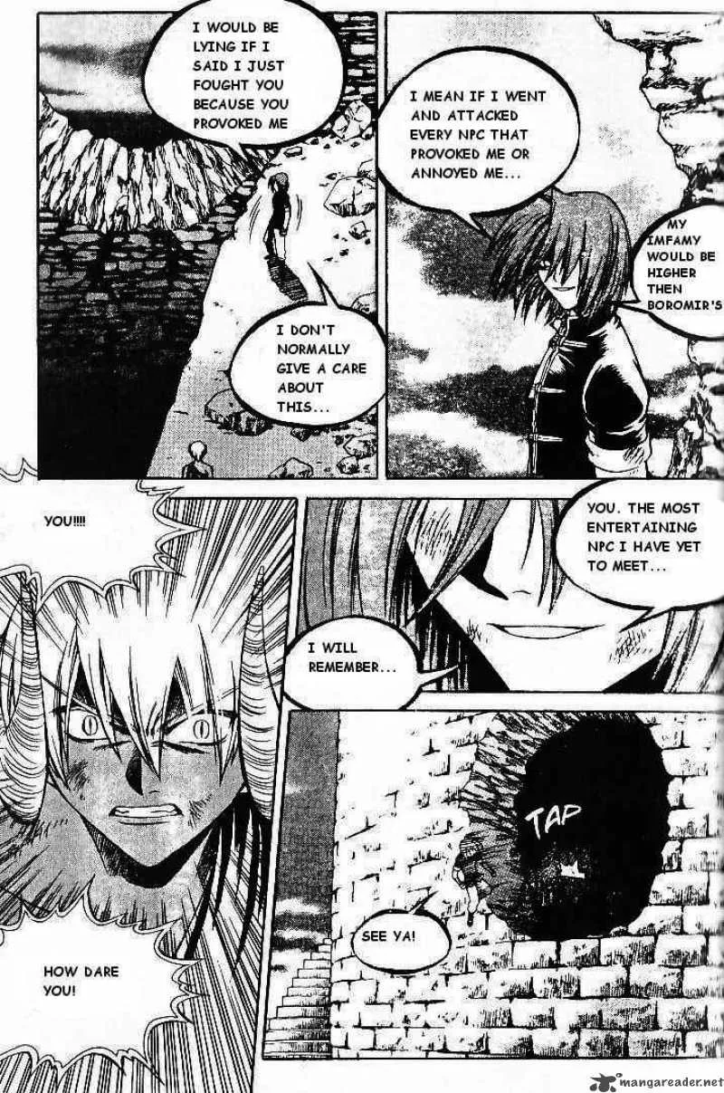 Yureka Chapter 73 page 17