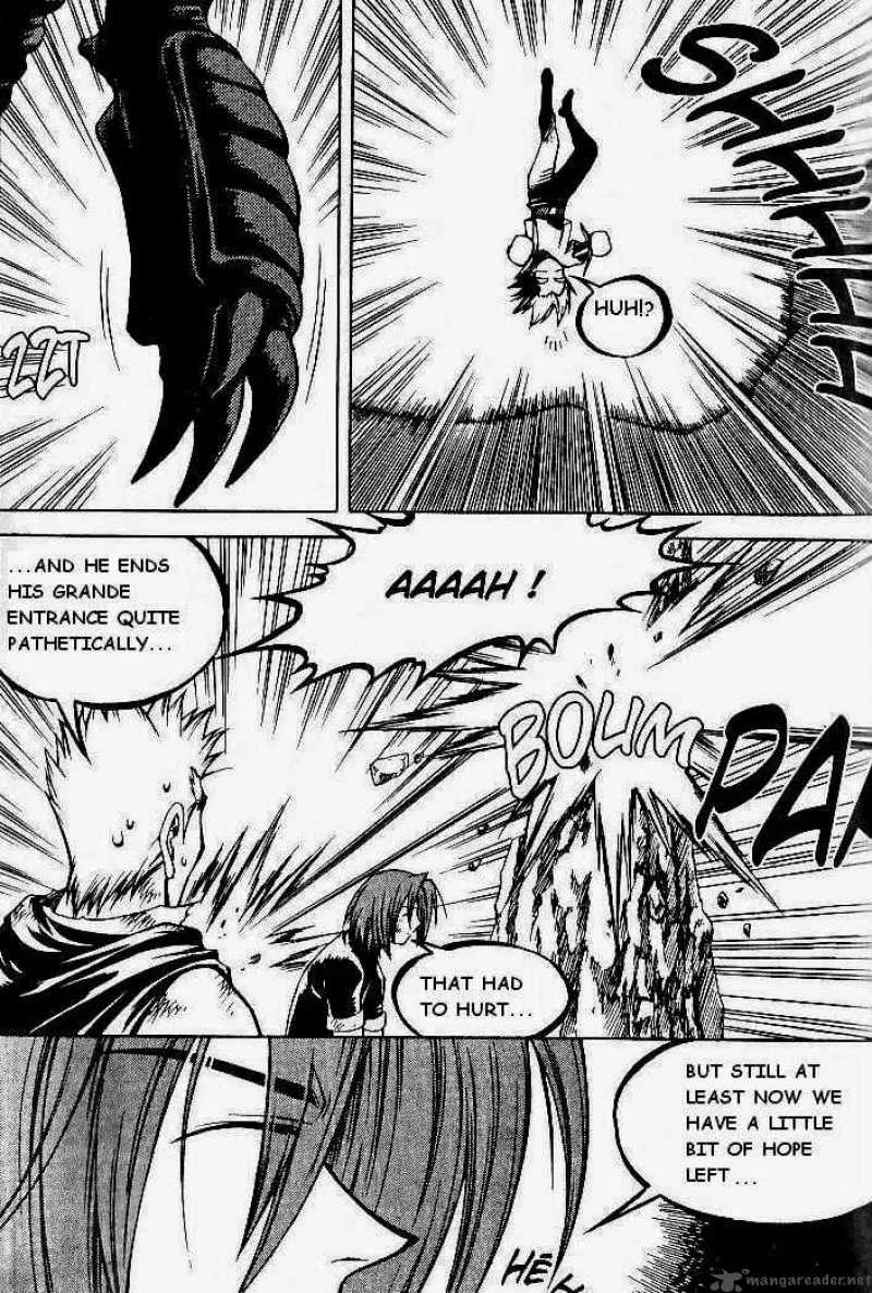 Yureka Chapter 74 page 16