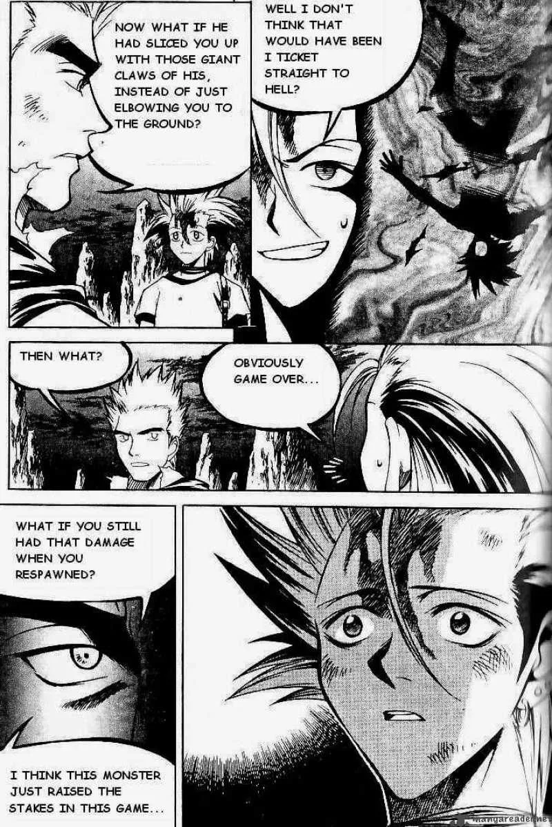 Yureka Chapter 74 page 26