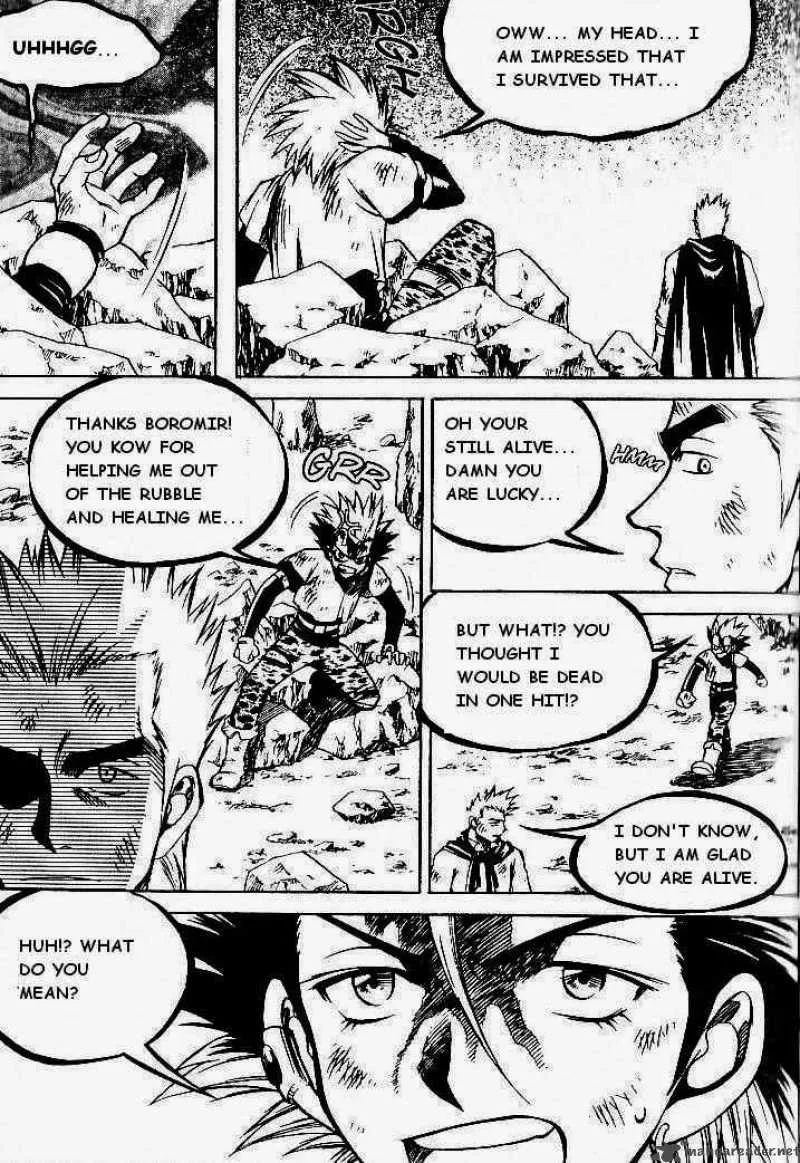 Yureka Chapter 74 page 24