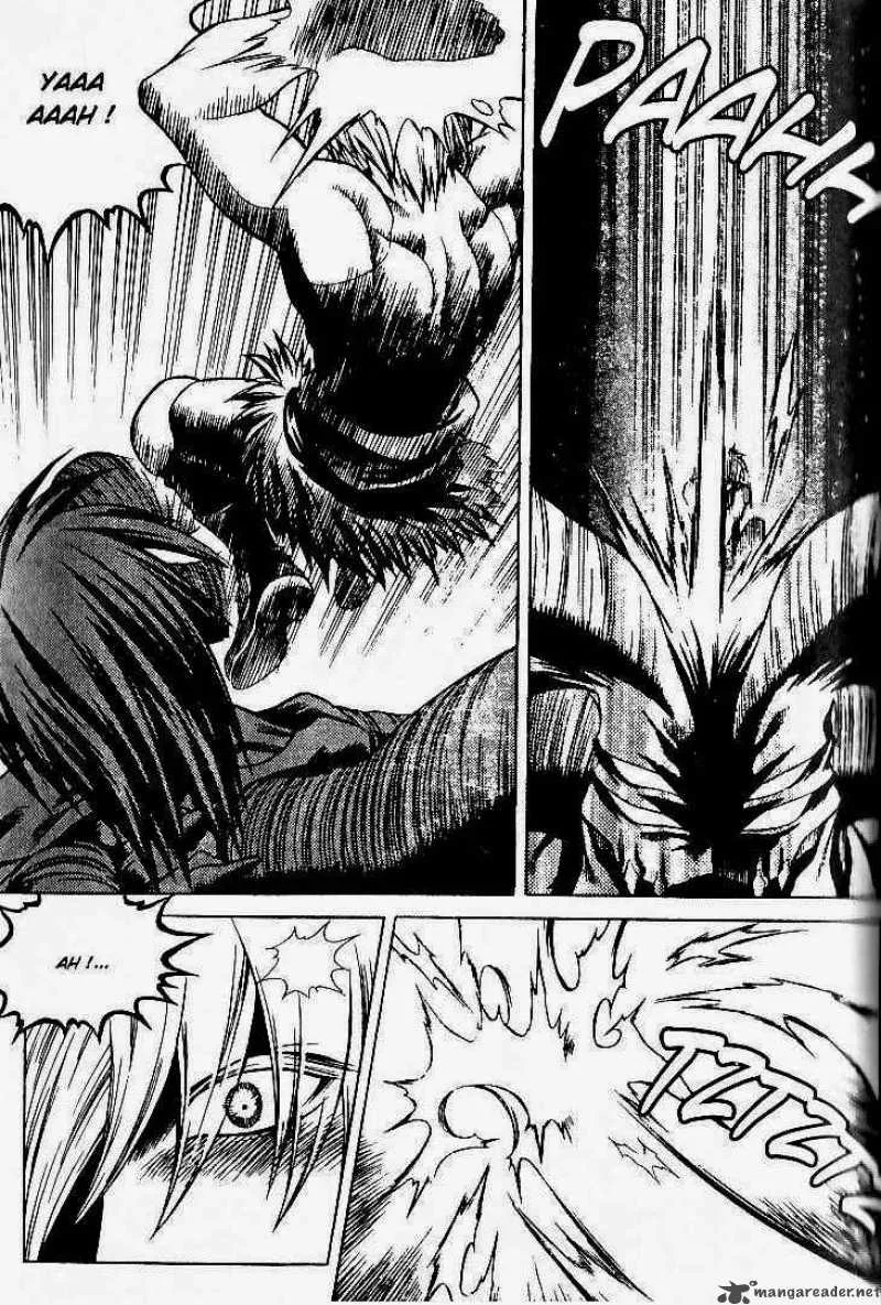 Yureka Chapter 74 page 22