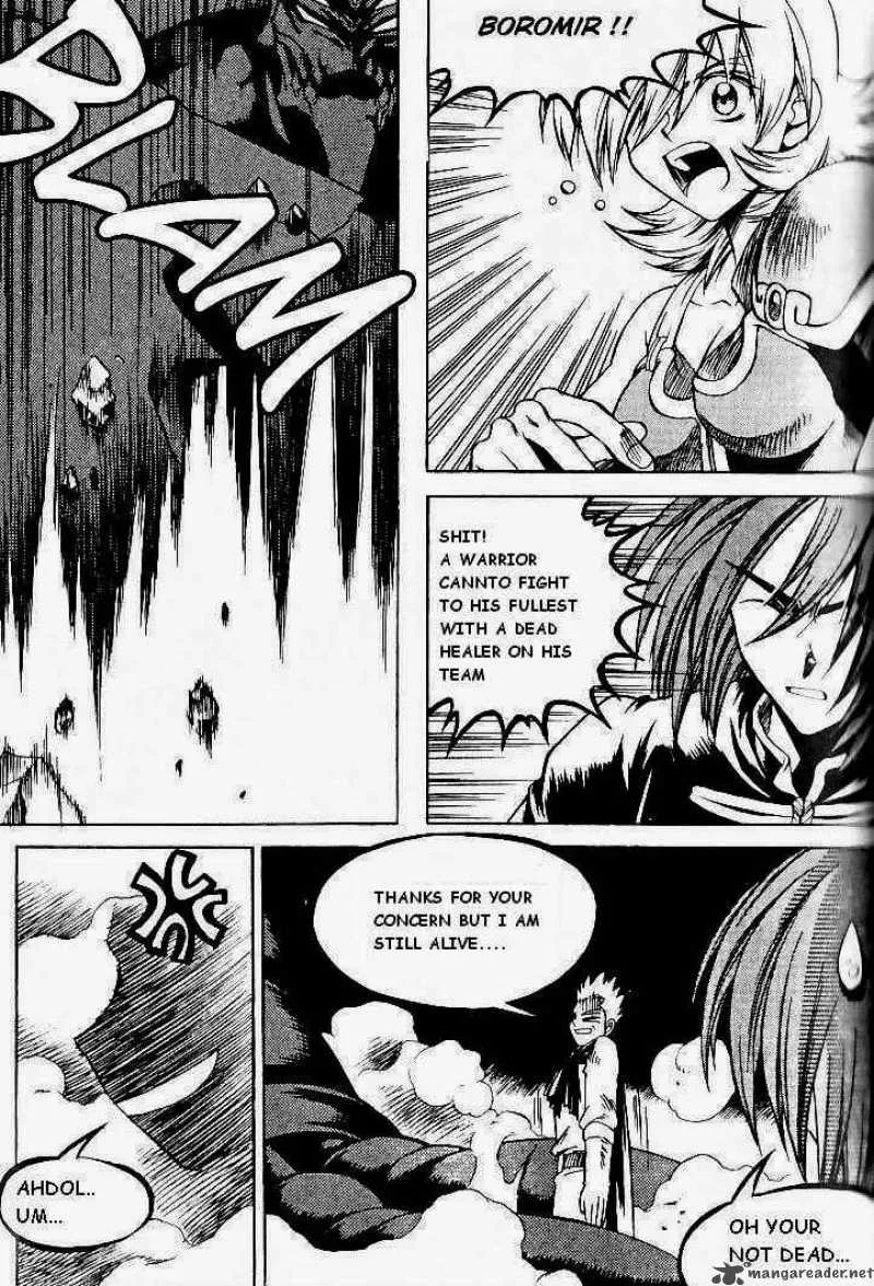 Yureka Chapter 74 page 6