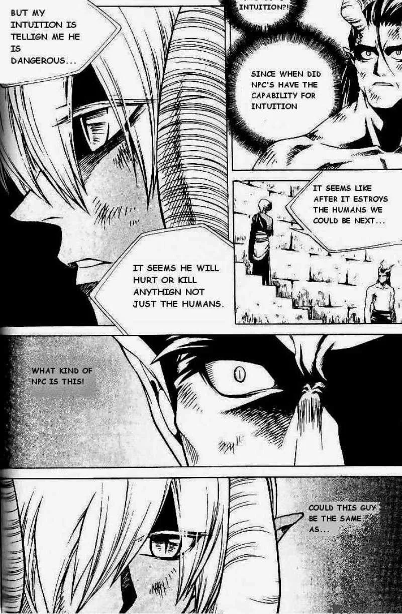 Yureka Chapter 74 page 21