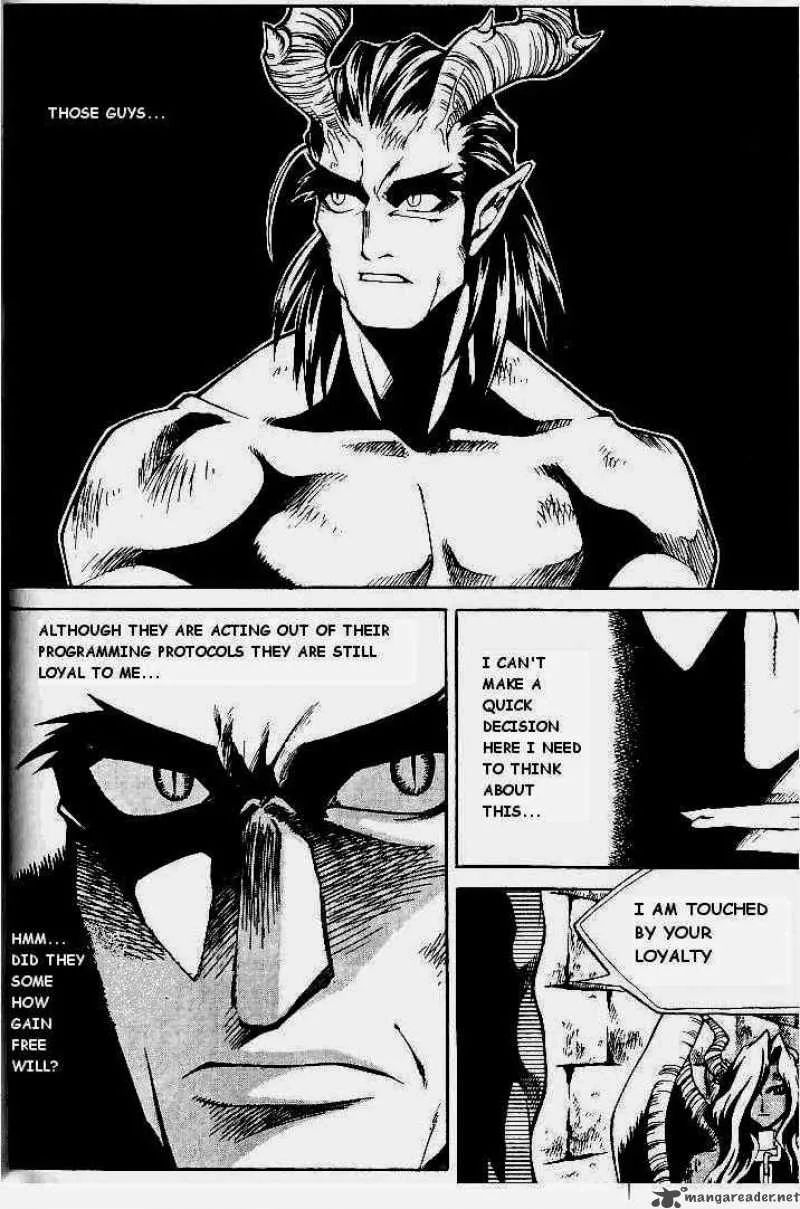 Yureka Chapter 75 page 11