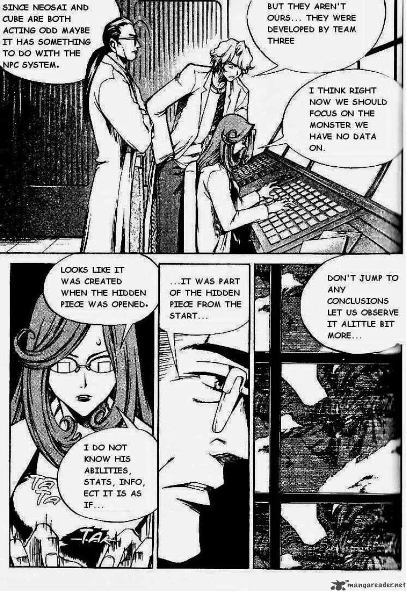 Yureka Chapter 75 page 18