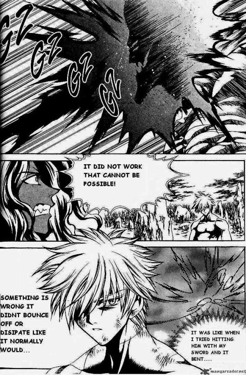 Yureka Chapter 75 page 21