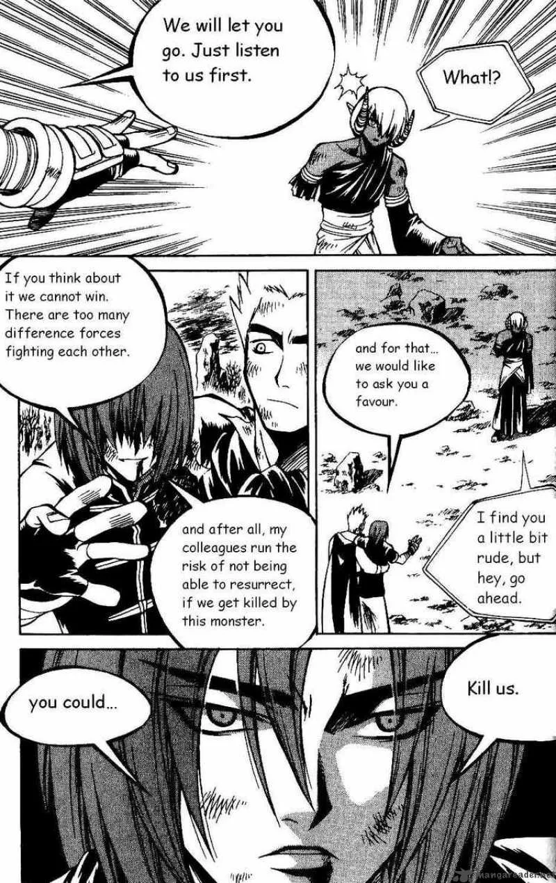 Yureka Chapter 76 page 9