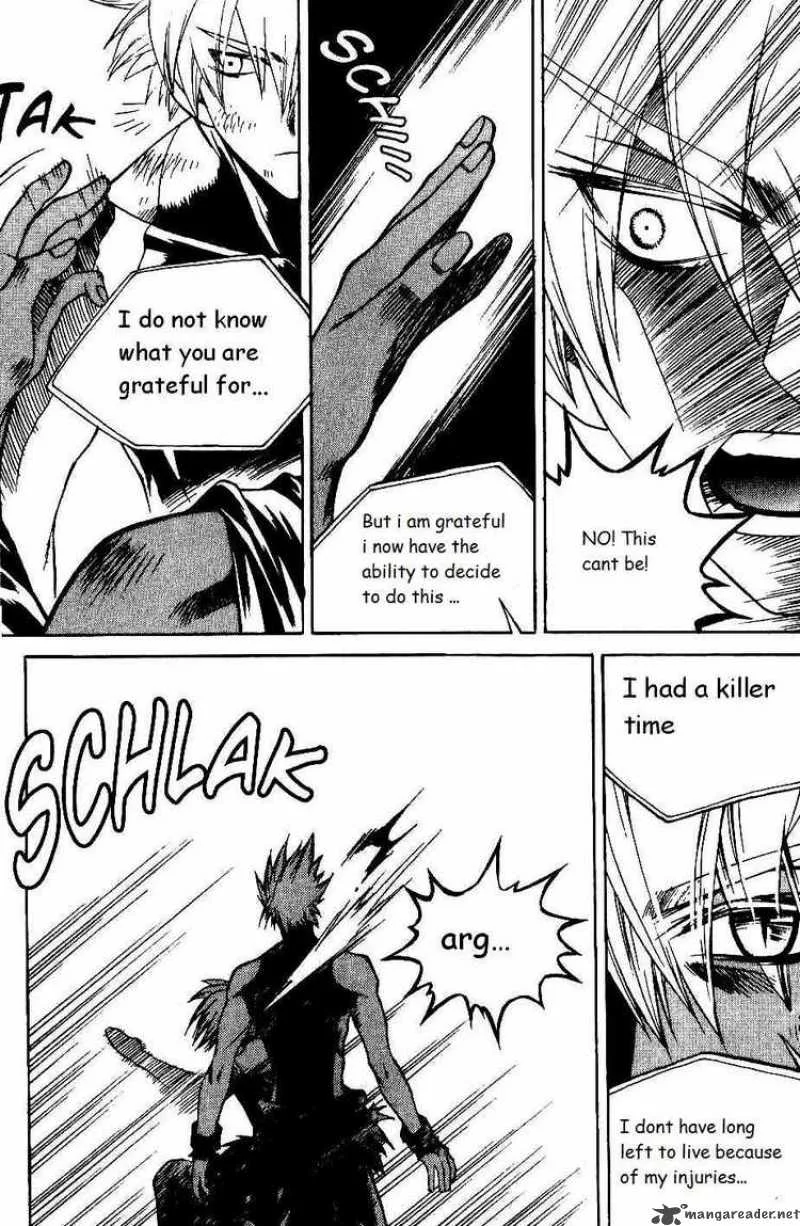 Yureka Chapter 76 page 15