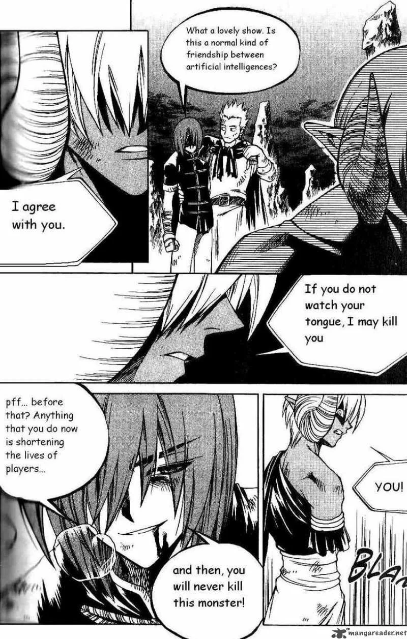 Yureka Chapter 76 page 8