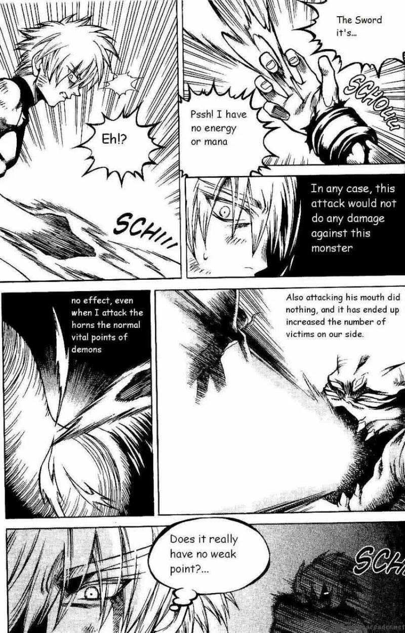 Yureka Chapter 76 page 11