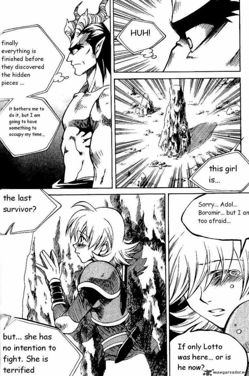 Yureka Chapter 76 page 20