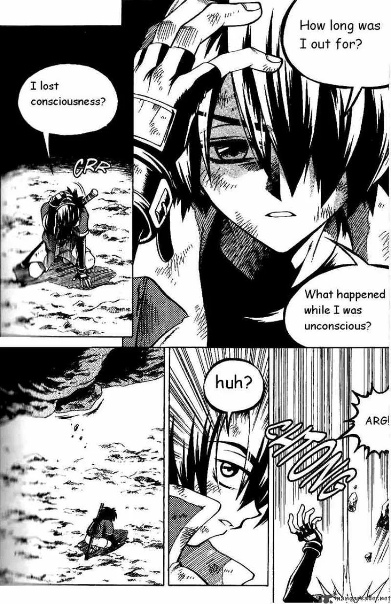 Yureka Chapter 76 page 3