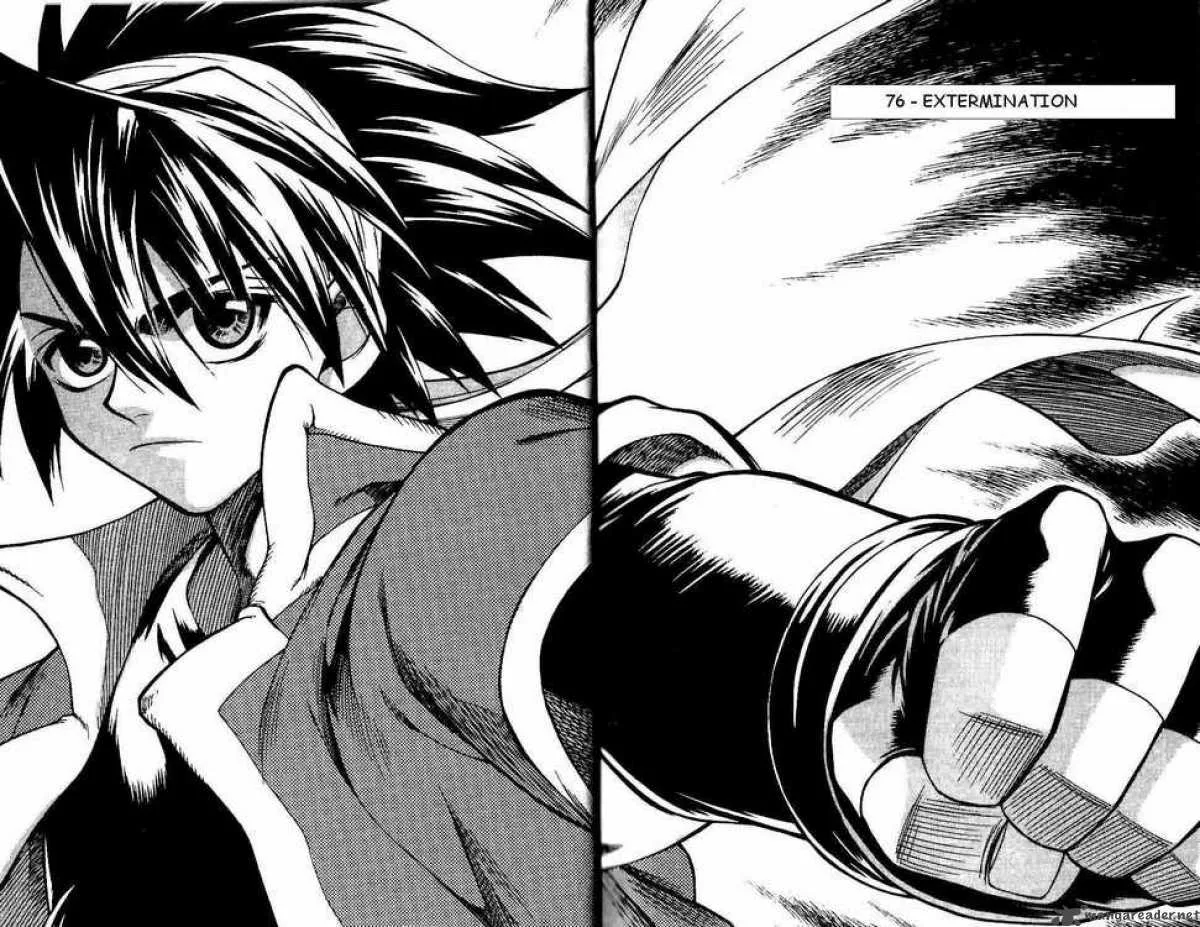 Yureka Chapter 76 page 4