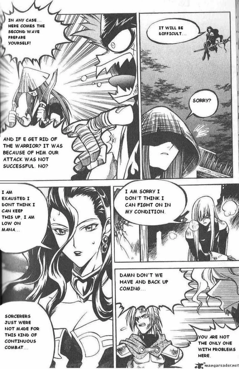 Yureka Chapter 77 page 11