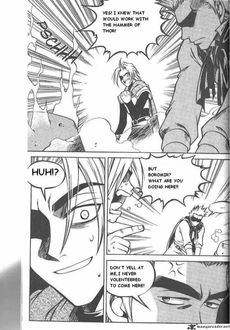 Yureka Chapter 77 page 16