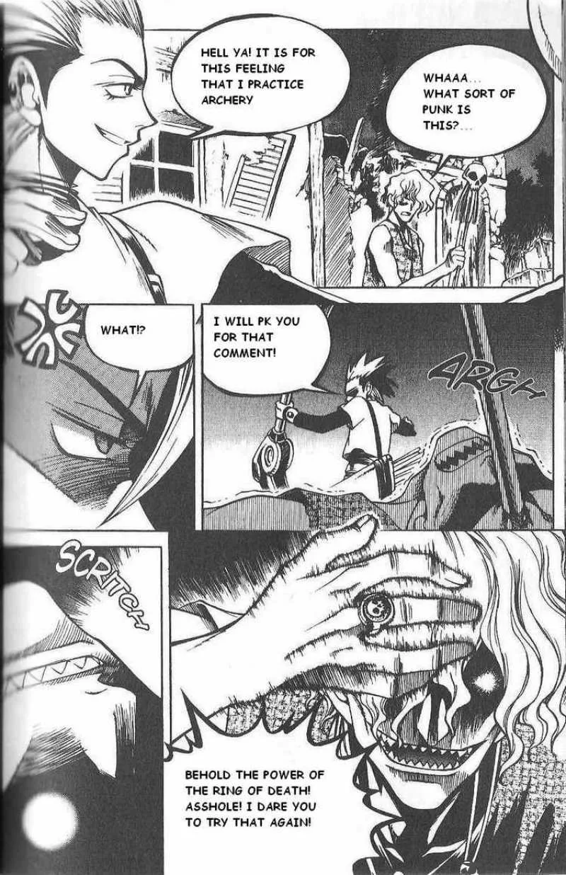 Yureka Chapter 77 page 21