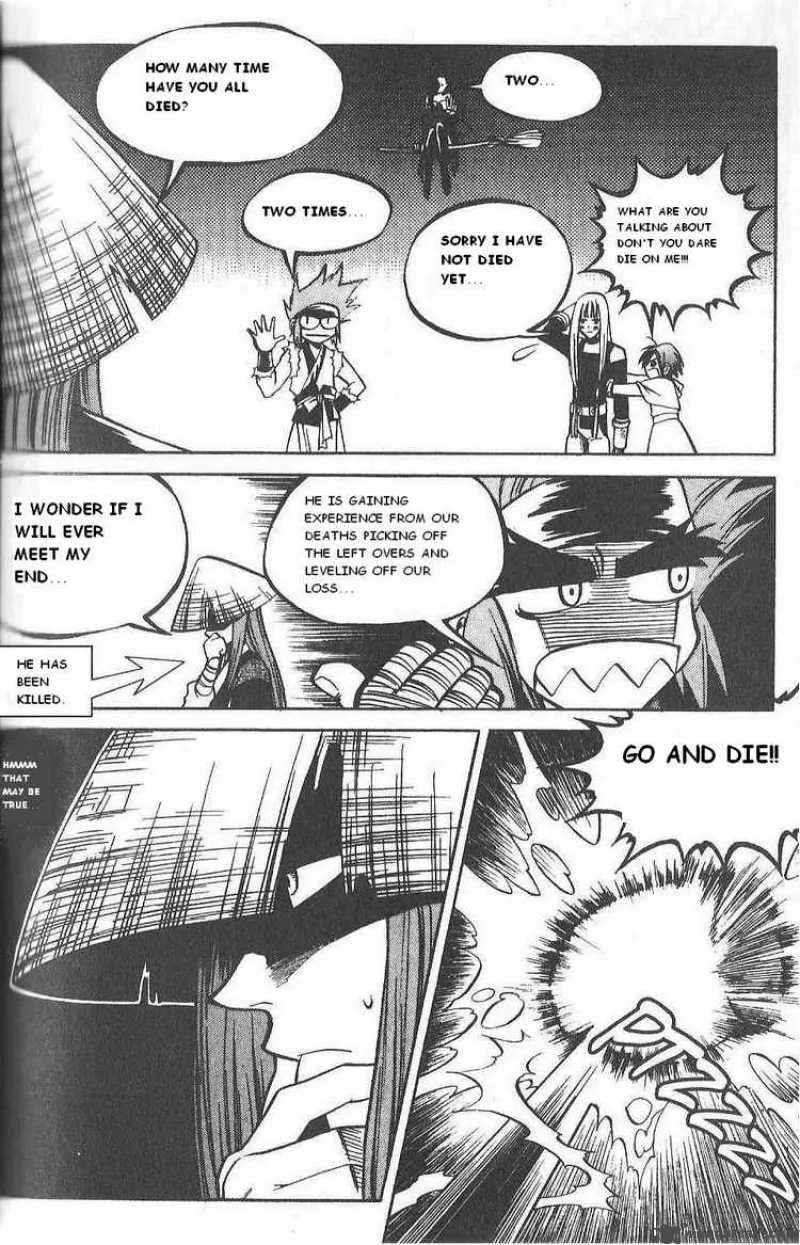 Yureka Chapter 77 page 13