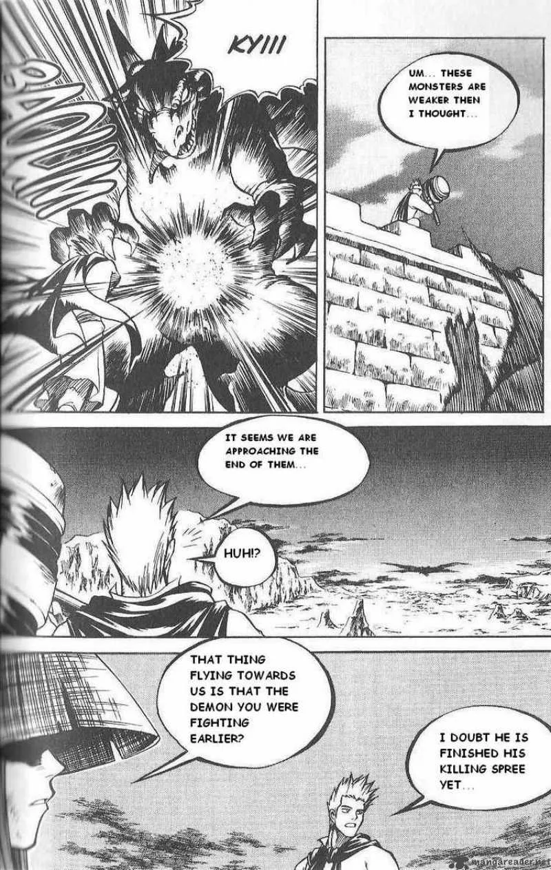 Yureka Chapter 77 page 27