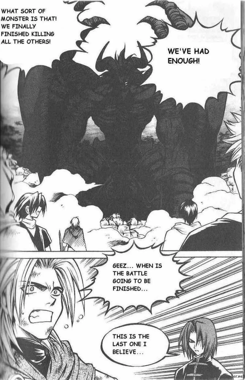 Yureka Chapter 78 page 3